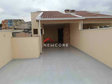 Cobertura com 3 Quartos à venda, 140m² no Vila Metalúrgica, Santo André