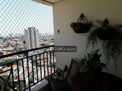 Apartamento com 3 Quartos à venda, 74m² no Vila Bertioga, São Paulo