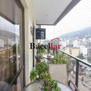 Apartamento com 3 Quartos à venda, 150m² no Tijuca, Rio de Janeiro