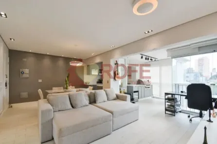 Apartamento com 2 Quartos à venda, 82m² no Bosque da Saúde, São Paulo
