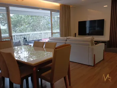 Apartamento com 3 Quartos à venda, 125m² no Jardim Ampliação, São Paulo