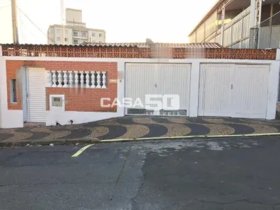 Casa com 3 Quartos à venda, 154m² no Vila Paraíso, Campinas