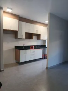 Apartamento com 2 Quartos para alugar, 60m² no Conjunto Habitacional Vila 12 de Setembro 1° Etapa, Jaguariúna
