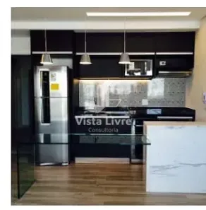 Apartamento com 1 Quarto à venda, 62m² no Vila Cordeiro, São Paulo