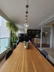 Apartamento com 3 Quartos à venda, 194m² no Campo Belo, São Paulo