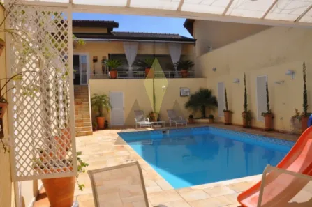 Casa de Condomínio com 5 Quartos à venda, 470m² no Granja Olga I, Sorocaba