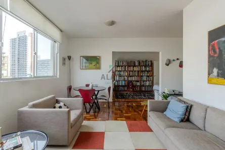 Apartamento com 3 Quartos à venda, 101m² no Água Branca, São Paulo