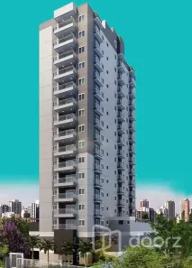 Apartamento com 2 Quartos à venda, 37m² no Vila Santa Catarina, São Paulo