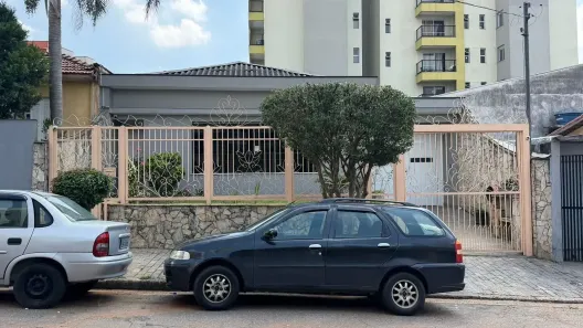 Casa com 3 Quartos à venda, 186m² no Bangú, Santo André