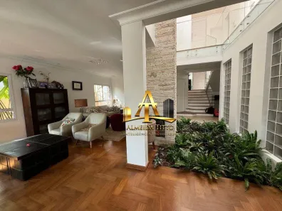 Casa de Condomínio com 4 Quartos à venda, 450m² no Alphaville Conde II, Barueri