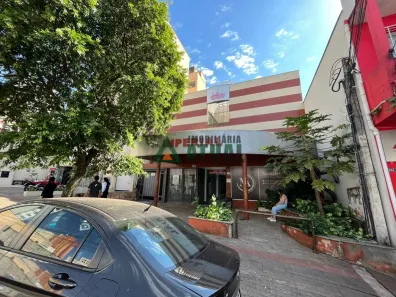 Sala Comercial para alugar, 24m² no Centro, Londrina