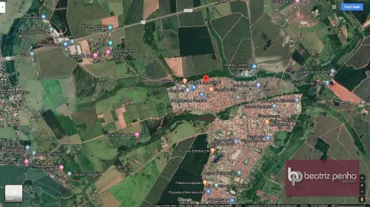 Lote/Terreno à venda, 672m² no Recanto das Aves, São José do Rio Preto