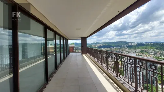 Cobertura com 4 Quartos à venda, 708m² no Green Valley Alphaville, Barueri