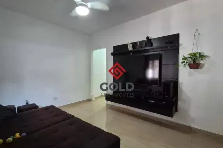 Casa com 2 Quartos à venda, 100m² no Vila Metalúrgica, Santo André