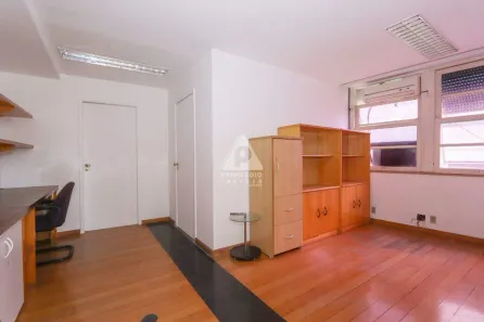 Sala Comercial à venda, 107m² no Centro, Rio de Janeiro