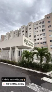 Apartamento com 2 Quartos à venda, 48m² no Porto Canoa, Serra