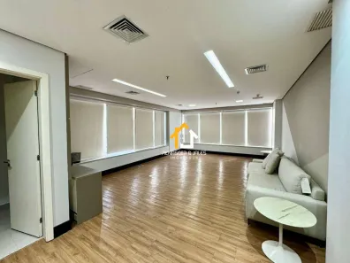 Sala Comercial para alugar, 44m² no Vila São José, São José do Rio Preto