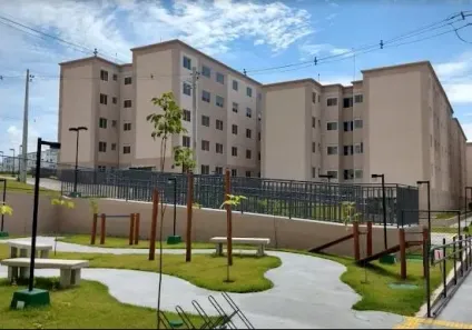 Apartamento com 2 Quartos à venda, 41m² no Areia Branca, Salvador