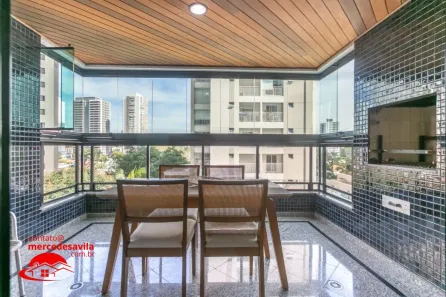 Apartamento com 4 Quartos à venda, 116m² no Vila Mascote, São Paulo