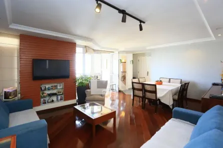 Apartamento com 3 Quartos à venda, 116m² no Jardim Ampliação, São Paulo