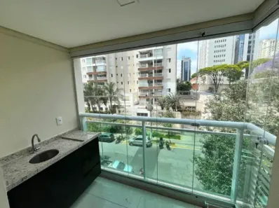 Apartamento com 1 Quarto para alugar, 42m² no Barra Funda, São Paulo