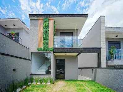 Casa de Condomínio com 3 Quartos à venda, 145m² no Villas do Jaguari, Santana de Parnaíba