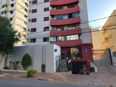 Cobertura com 3 Quartos à venda, 382m² no Jardim Flamboyant, Campinas