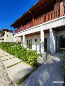 Casa de Condomínio com 2 Quartos para alugar, 57m² no Barra da Lagoa, Ubatuba
