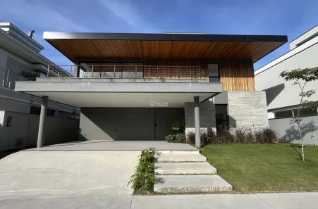 Casa de Condomínio com 4 Quartos à venda, 375m² no Ratones, Florianópolis