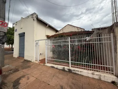 Casa com 1 Quarto para alugar, 134m² no Parque Industrial, São José do Rio Preto
