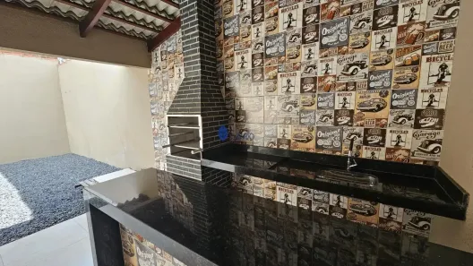 Casa com 3 Quartos à venda, 120m² no Residencial Veneza, Anápolis