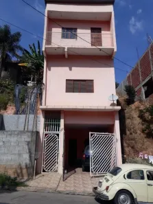 Casa com 3 Quartos à venda, 110m² no Serpa, Caieiras
