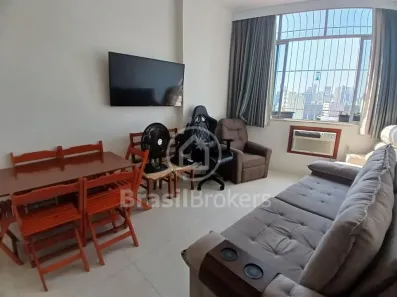 Apartamento com 1 Quarto à venda, 50m² no Centro, Rio de Janeiro