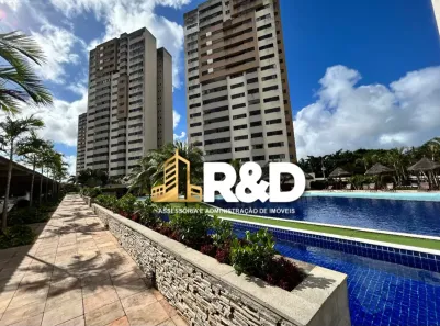 Apartamento com 2 Quartos para alugar, 64m² no Neópolis, Natal