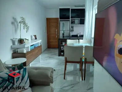 Cobertura com 2 Quartos à venda, 100m² no Jardim Ana Maria, Santo André