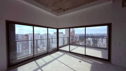 Apartamento com 3 Quartos à venda, 141m² no Indianópolis, São Paulo