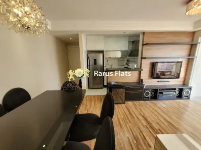Flat com 2 Quartos para alugar, 56m² no Bela Vista, São Paulo