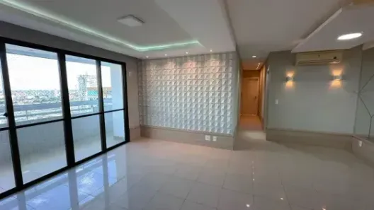 Apartamento com 3 Quartos para alugar, 118m² no Adrianópolis, Manaus