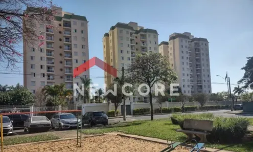 Apartamento com 3 Quartos à venda, 75m² no Jardim Nova Indaiá, Indaiatuba