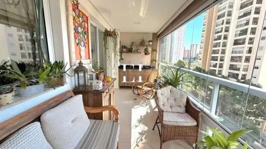 Apartamento com 3 Quartos à venda, 103m² no Vila Santa Catarina, São Paulo