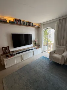 Apartamento com 3 Quartos à venda, 122m² no Sumaré, São Paulo