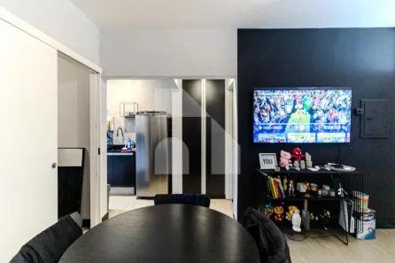 Apartamento com 1 Quarto à venda, 34m² no Vila Buarque, São Paulo