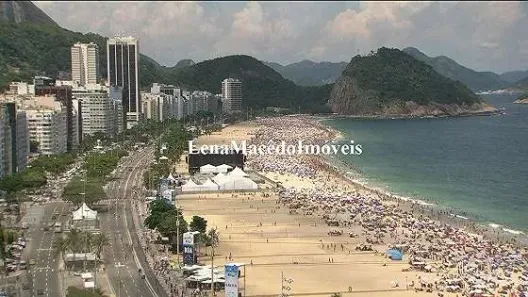 Apartamento com 3 Quartos à venda, 130m² no Copacabana, Rio de Janeiro