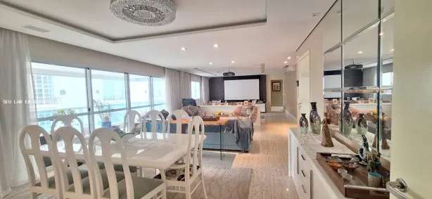 Apartamento com 3 Quartos para alugar, 232m² no Alphaville Centro Industrial e Empresarial/Alphaville., Barueri