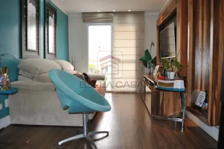 Apartamento com 3 Quartos à venda, 84m² no Saúde, São Paulo