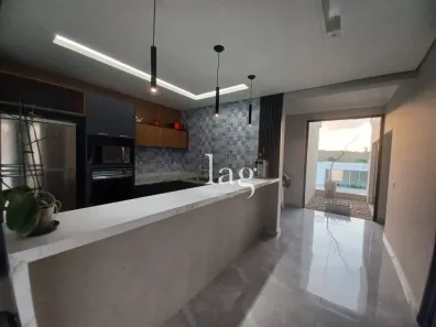 Casa de Condomínio com 3 Quartos à venda, 323m² no Condomínio Village Ipanema, Araçoiaba da Serra