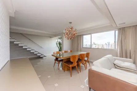 Apartamento com 2 Quartos à venda, 153m² no Vila Guiomar, Santo André