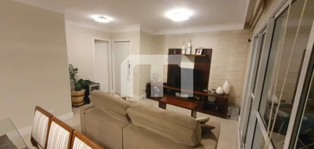 Apartamento com 3 Quartos para alugar, 108m² no Tatuapé, São Paulo