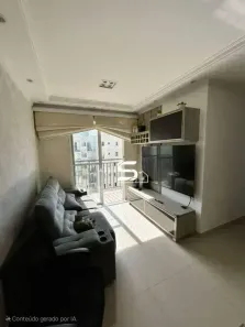 Apartamento com 2 Quartos à venda, 50m² no Vila Mendes, São Paulo