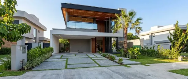 Casa de Condomínio com 5 Quartos à venda, 310m² no Coaçu, Eusébio